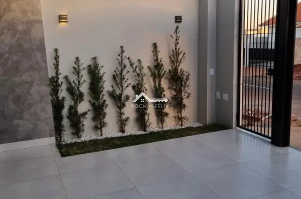 Casa para venda, 1 Suíte mais 2 Quartos,  Jardim Oásis, Paranavaí