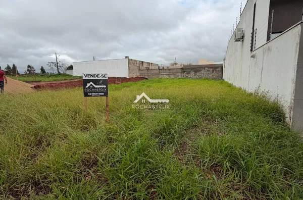 MONTE CRISTO É O SEU LUGAR! Venha garantir seu terreno e construir seu novo lar!