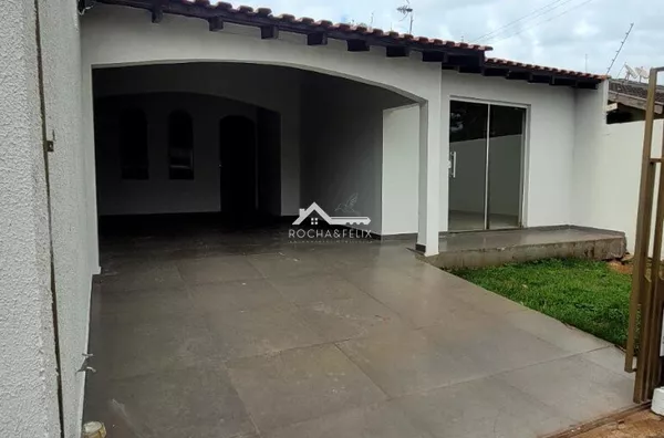 Casa para venda, 3 quarto(s),  - Selecione - Jardim Sao jorge, Paranavaí
