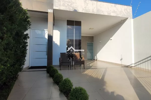 Casa para venda, 3 quarto(s),  Jardim Oásis, Paranavaí