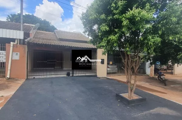 Casa para venda, 2 quarto(s),  Jardim São Jorge, Paranavaí