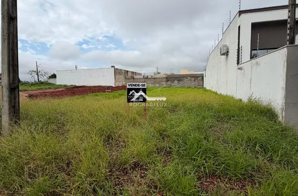 MONTE CRISTO É O SEU LUGAR! Venha garantir seu terreno e construir seu novo lar!