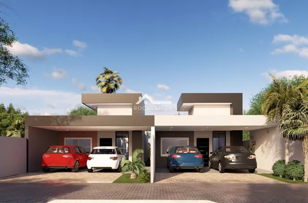 Casa para venda 1 Suite + 2 quartos , Jardim Oasis , Paranavaí