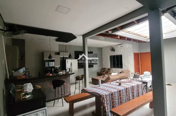 Casa para venda, 3 quarto(s),  Res Amelia Jacovozzi, Paranavaí