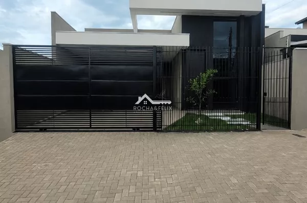 Casa para venda, 3 suites,  Jardim Ouro Branco, Paranavaí