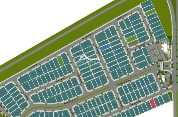Terreno para venda,  Condominio Boungavile, Paranavaí-PR