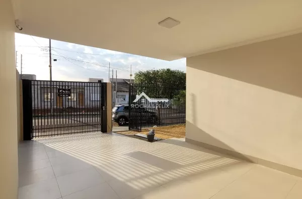 Casa para venda, 1 Suite + 2 quartos,  Jardim Palmeira (monte Cristo), Paranavaí