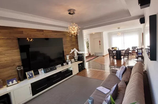 Apartamento triplex para venda, 1 suite master + 2 quartos(s),  Centro, Paranavaí