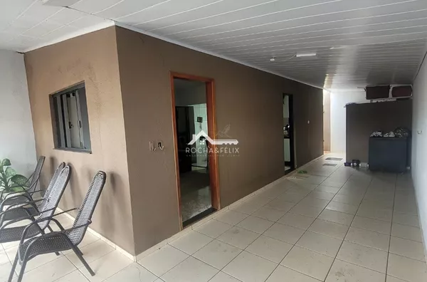 Casa para venda, 2 quarto(s),  Jardim Ipê, Paranavaí