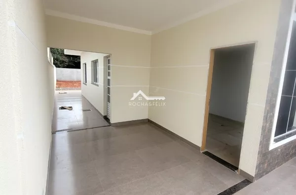 Casa para venda, 1 Suíte mais 2 Quartos, Jardim São Jorge, Paranavaí-PR