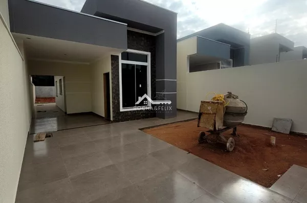 Casa para venda, 1 Suíte mais 2 Quartos, Jardim São Jorge, Paranavaí-PR
