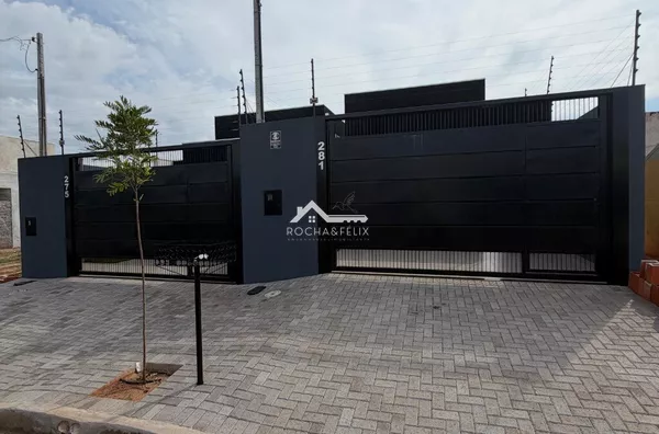 Casa para aluguel, 3 quarto(s),  Jardim Oásis, Paranavaí