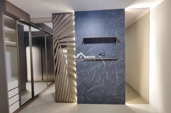 Casa em condomínio com 3 suites