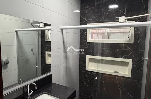 CASA COM PISCINA + ÁREA GOURMET! ✨ Moderna e completa por apenas R$ 350 MIL! Sao jorge - Foto 7