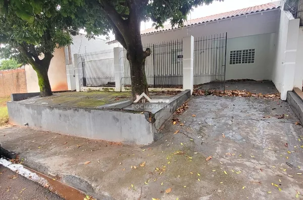 Casa para venda, 2 quartos proximo ao centro de Paranavai