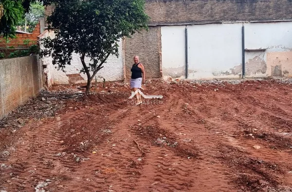 Terreno para venda, Jardim Alvorada do Sul 