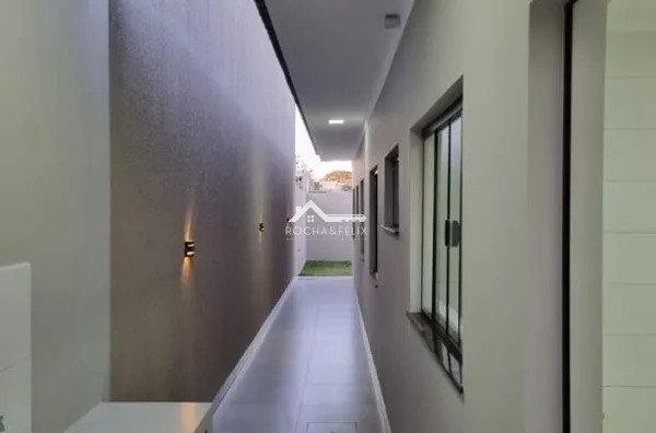 Casa para venda, 1 Suíte mais 2 Quartos,  Jardim Oásis, Paranavaí