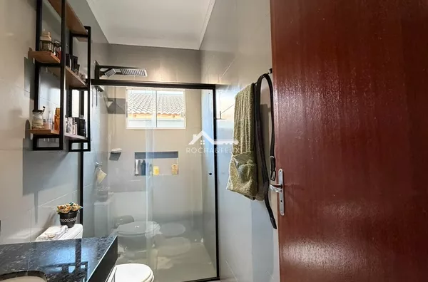 Casa moderna por R$ 280 mil! Chame agora e agende sua visita - jardim boa vista, Paranavaí - Foto 8