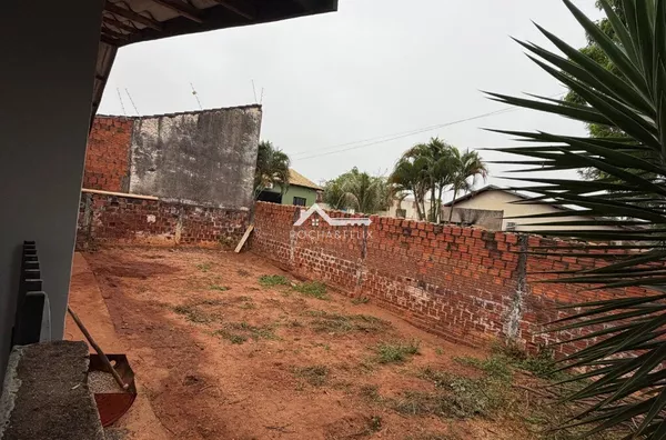 CASA À VENDA NO JARDIM SANTOS DUMONT – PARANAVAÍ/PR | 3 QUARTOS + TERRENO AO LADO! - Foto 10