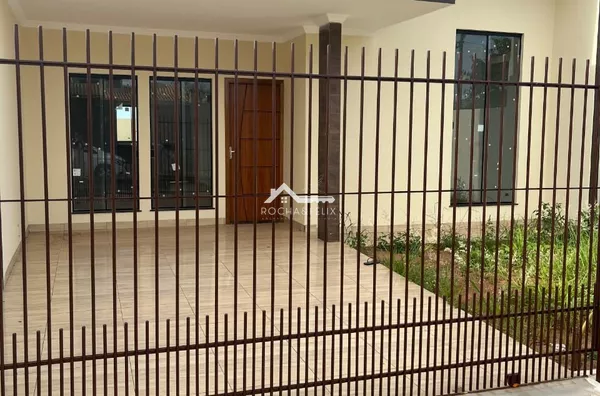 Casa para venda, 2 quarto(s) mais 1 suíte, Jardim Itália, Paranavaí