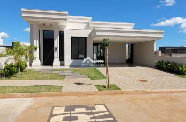 Casa Inteligente de Alto Padrão à Venda no Condomínio Dancaiz Residence – Tecnologia, Luxo e Conforto , Paranavaí
