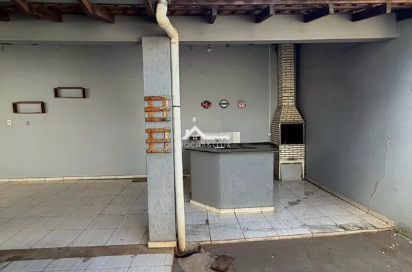 CASA COMPLETA POR R$ 320 MIL – 1 Suíte + 2 QUARTOS E ÁREA GOURMET - Paranavai - Foto 13