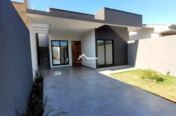 Casa para venda,1 suite + 2 quartos