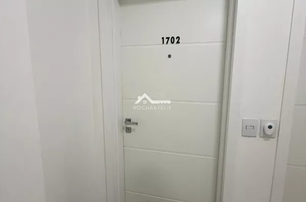 APARTAMENTO DE ALTO PADRÃO PARA LOCAÇÃO | EDIFÍCIO MERIDIAN – 17º ANDAR | R$ 3.500,00 - Foto 2