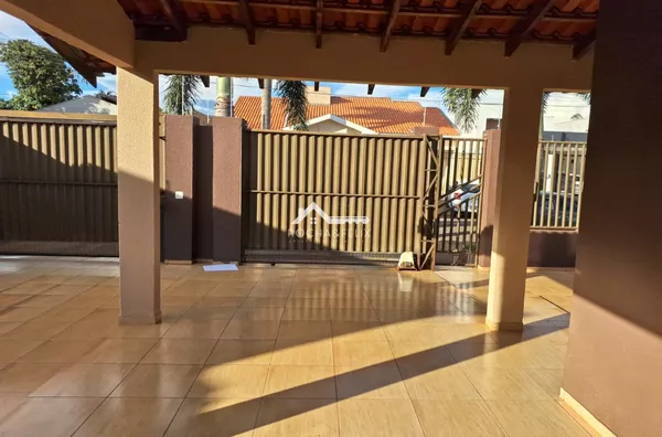 Casa para venda, 1 Suíte mais 2 Quartos, Jardim Santos Dumont, Paranavaí