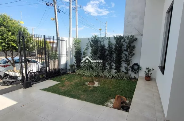 Casa para venda,  2 Quartos + área gourmet - Jardim Millenium, Paranavaí