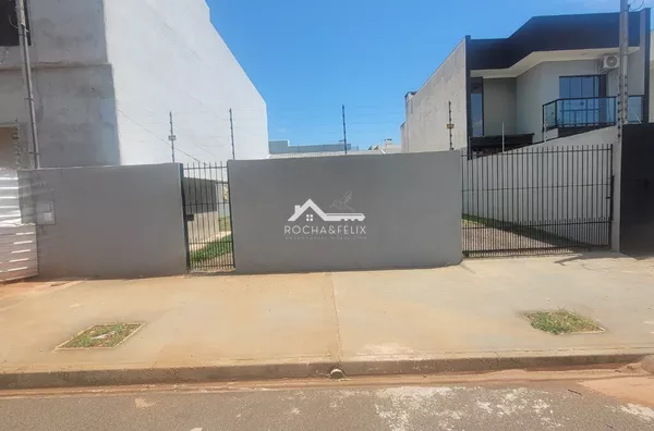 Casa para venda com terreno de 360m², Jardim Oásis- Paranavaí