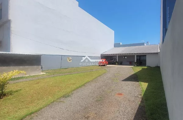 Casa para venda com terreno de 360m², Jardim Oásis- Paranavaí