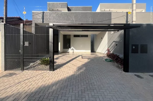 Casa para venda, 2 quarto(s) mais 1 suíte,  Jardim Ouro Branco, Paranavaí