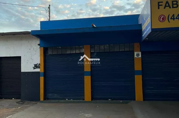 Sala comercial para venda,  Vila Operaria, Paranavaí