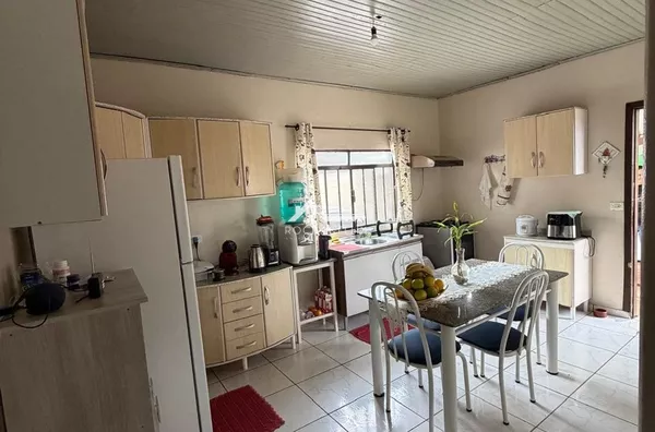 CASA DE ESQUINA À VENDA NO JARDIM GUANABARA – PARANAVAÍ/PR  ,172,50 m² de terreno | 86,36 m² 