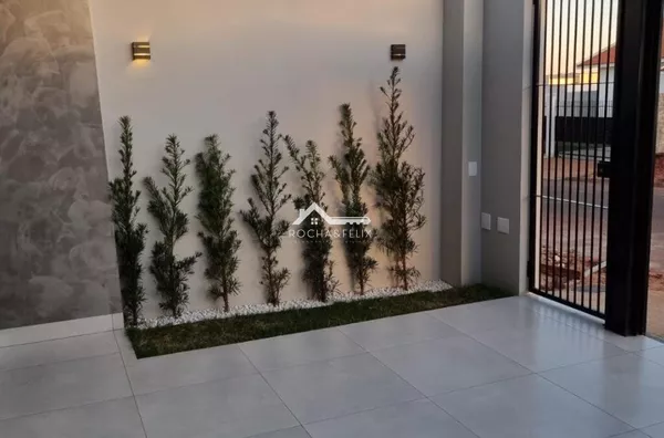 Casa para venda, 1 Suíte mais 2 Quartos, Jardim Oásis, Paranavaí