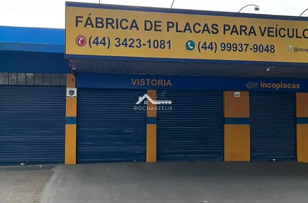 Sala comercial para venda,  Vila Operaria, Paranavaí
