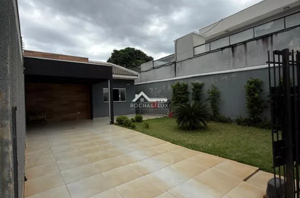 Seu novo lar pode estar aqui! Casa no Jardim Ipê por apenas R$ 250 mil. Agende sua visita!