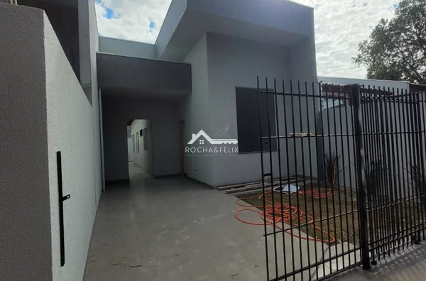 Casa para venda, 2 quarto(s),  - Selecione - Bairro, Paranavaí