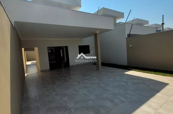 Casa para venda, 1 suíte mais 2 quartos- Bairro Jardim Óases, Paranavaí-PR