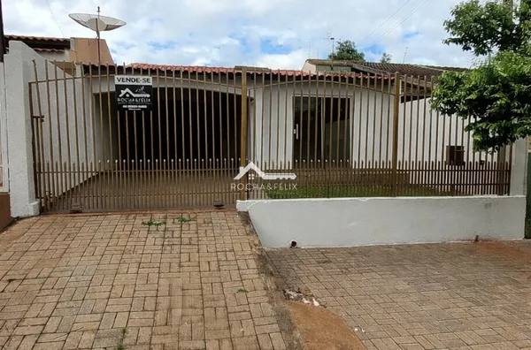 Casa para venda, 3 quarto(s),  - Selecione - Jardim Sao jorge, Paranavaí