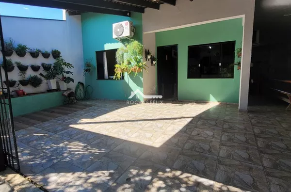 Casa para venda,  - JD Ouro verde, Paranavaí