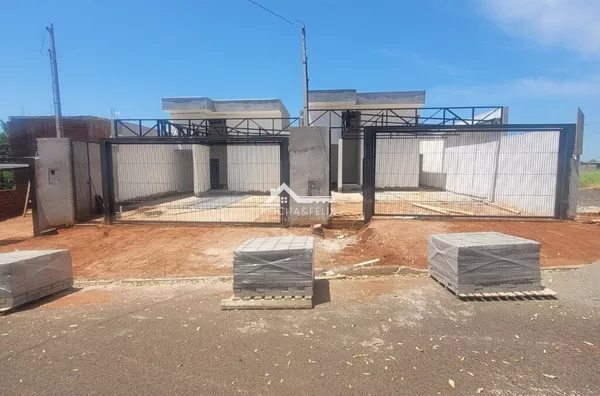 Casa para venda,1 Suíte mais 1 Quarto, Jardim Oásis, Paranavaí