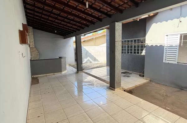CASA COMPLETA POR R$ 320 MIL – 1 Suíte + 2 QUARTOS E ÁREA GOURMET - Paranavai - Foto 15