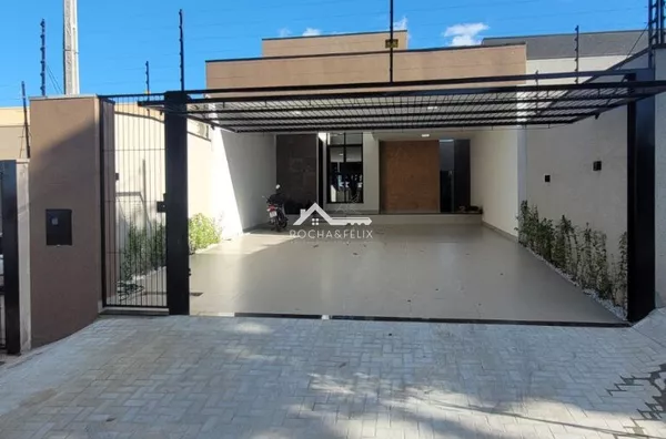 Casa para venda, 3 quarto(s),  Centro Paranavai, Paranavaí