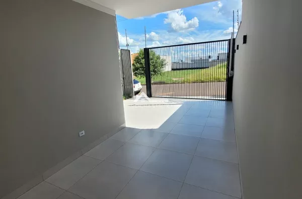 Casa para venda, 1 Suíte mais 1 Quarto, Jardim Oásis, Paranavaí