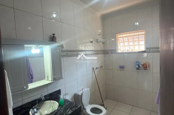 CASA DOS SONHOS EM SANTO ANTÔNIO DO CAIUÁ 600 m² de terreno • Suíte com banheira • Espaço gourmet - Foto 10