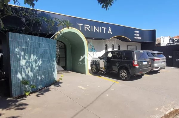 ? Sala Comercial para Locação – Clínica Trinita | Paranavaí-PR