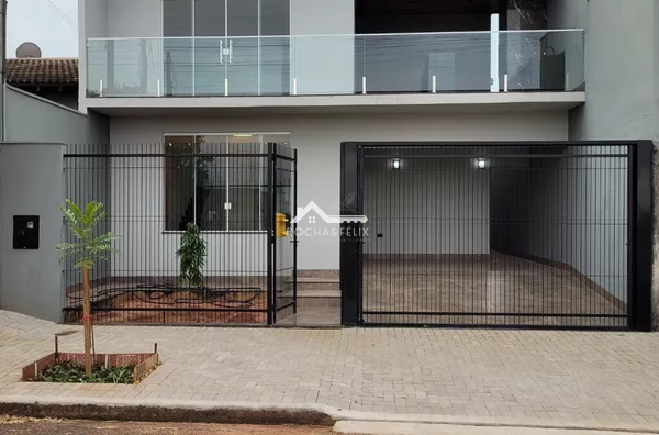 Sobrado para venda suite master + 1suite  , Paranavaí