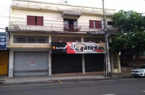 Sala comercial térrea para venda,  - Selecione - Bairro, Paranavaí - Foto 1